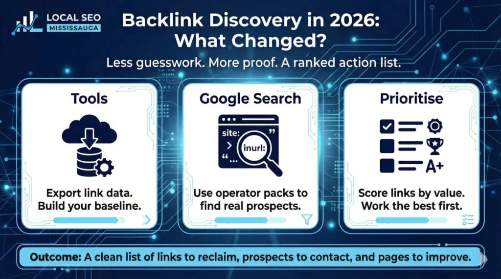 How to Find Backlinks for Website Using Tools and Google Search (Step-by-Step Guide)
