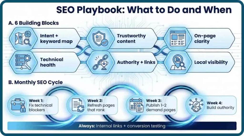 seo playbook