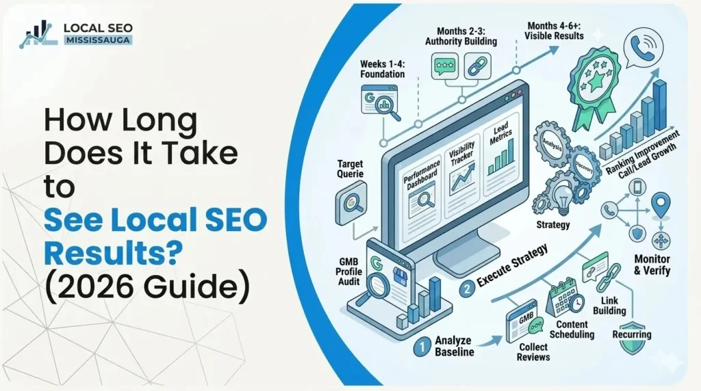 How Long Does It Take to See Local SEO Results