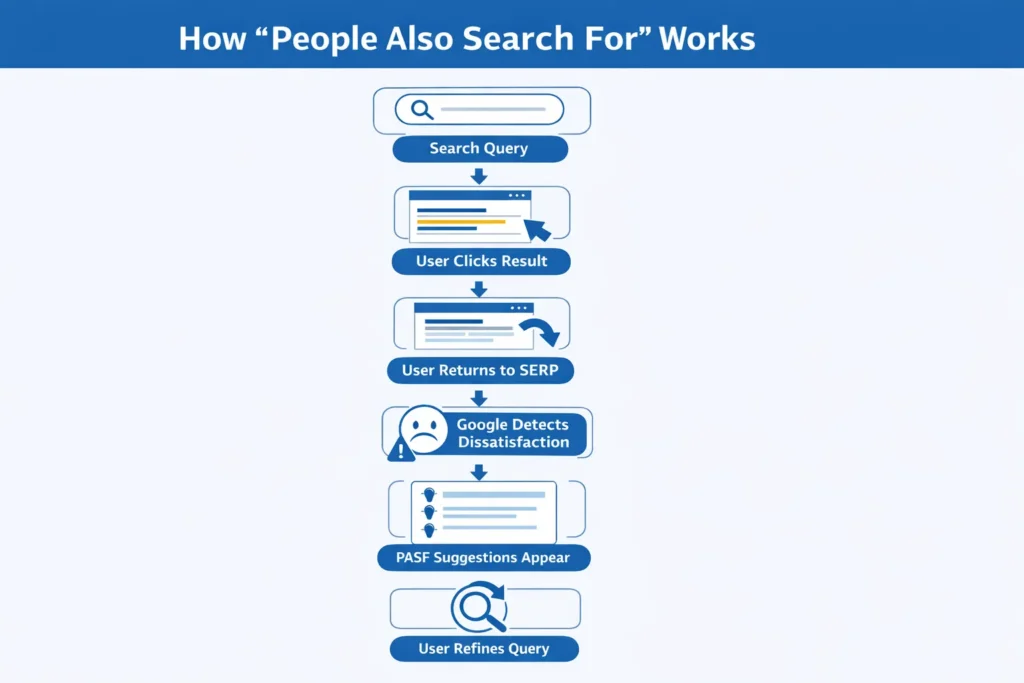 What Is Google’s People Also Search For Feature