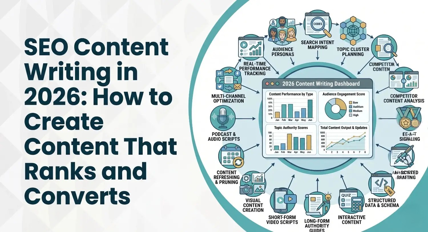 SEO Content Writing in 2026