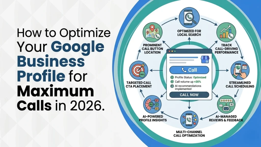 How to Optimize Your Google Business Profile for Maximum Calls in 2026