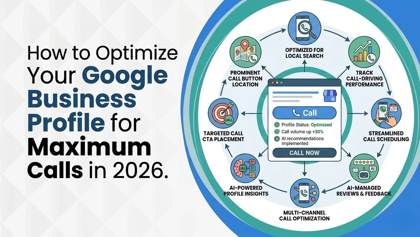 How to Optimize Your Google Business Profile for Maximum Calls in 2026